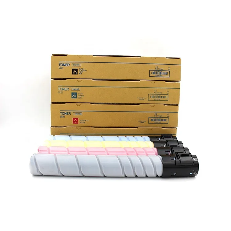 

-for TN216 Compatible Copier Toner Cartridge Suitable For Konica Minolta Bizhub C220 280 Copiers