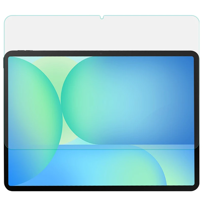 0.2mm Ultra Thin Screen Protector for Samsung Galaxy Tab S10 FE+, NILLKIN H+ 9H Anti Scratch, Bubble Free Full Set with Tools