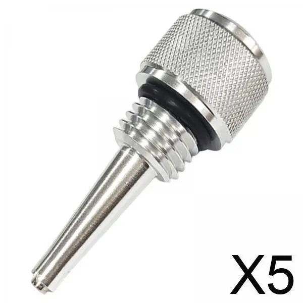 

Магнитный щуп уровня масла, серебристый алюминий, инструмент высокой надежности для генератора Wen 56125I 56200I EF2000IS EF1000IS