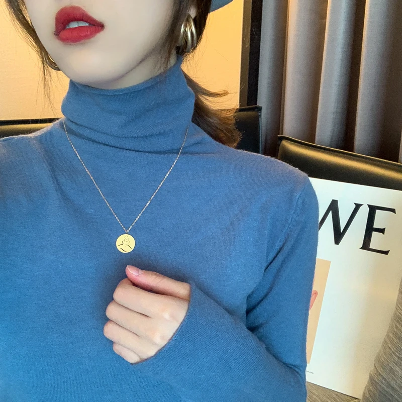 

Sweaters Jumpers Pullovers Women Girls Polyester Fair Isle Cut Athletic Leopard Outdoors Tops Streetwears Performance Active Fit