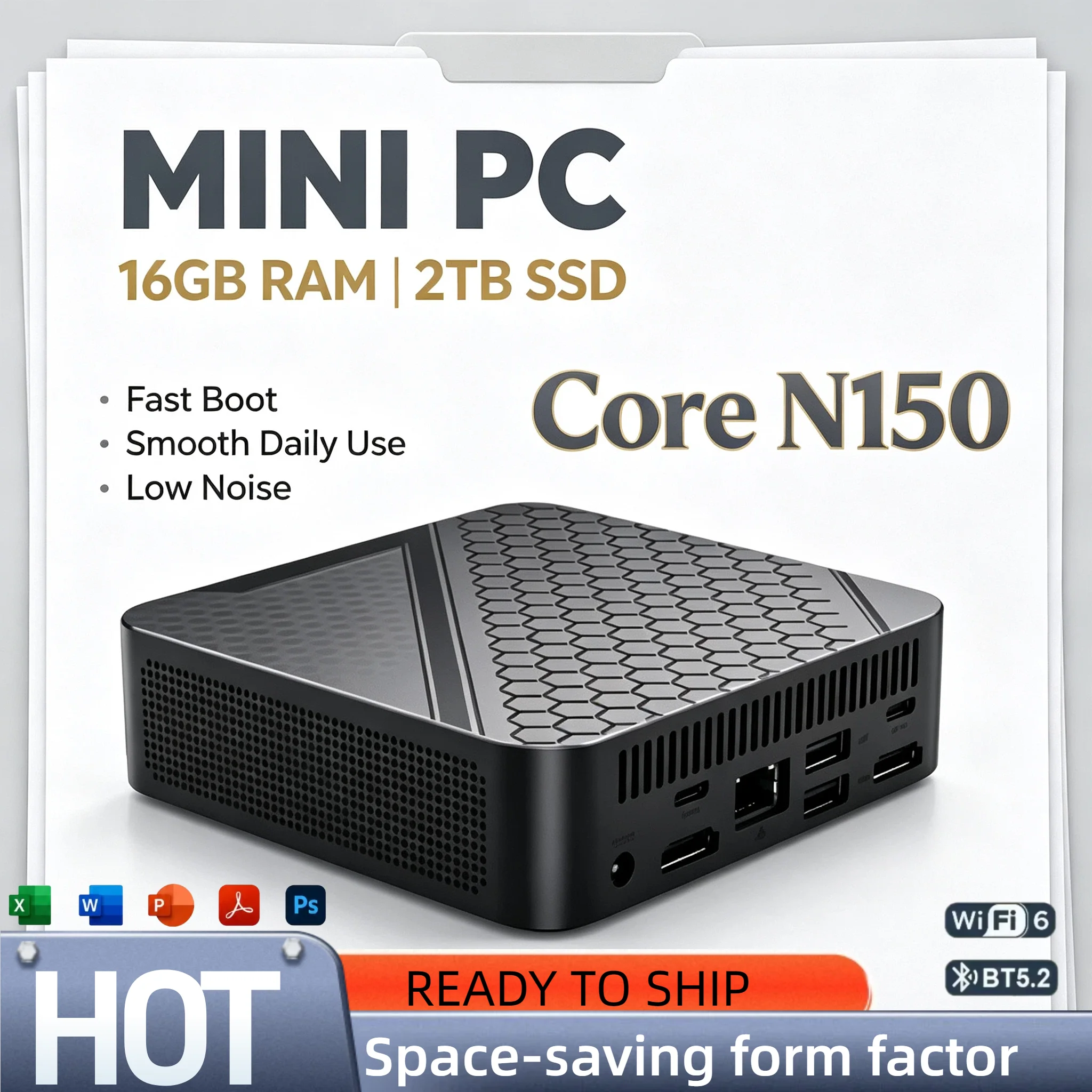 2026-intel-n150-portable-mini-pc-16gb-m2-nvme-ssd-512gb-triple-4k-wifi6-bt52-silent-cooling-office-home-desktop-pro-speed