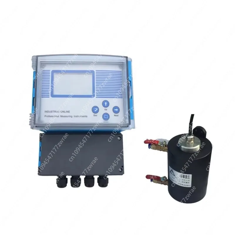 Apure Digital Water Turbidimeter Industrial Online Turbidity Controller Meter with Sensor