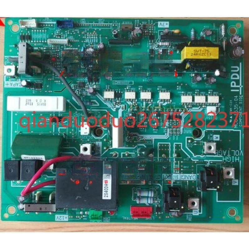 

MCY-MAP0601HT-C подходит для инверторного модуля кондиционера Toshiba, инверторной платы MCC-1535-04