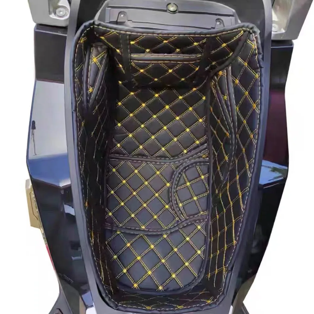 Motorcycle Seat Liner Modified Seat Liner Toilet Seat Helmet Luggage Bucket For SYM ADX125 adx 125 2023 2024