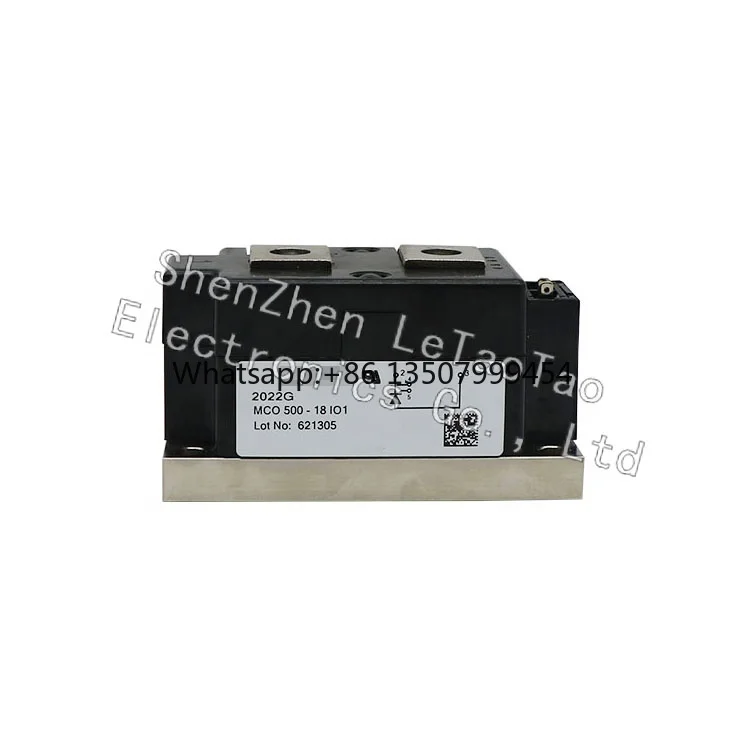Fast Delivery electronics component IGBT MODULE Diode Thyristor SCR transistors mosfet MCO450-22IO1 DIODE Thyristor Module