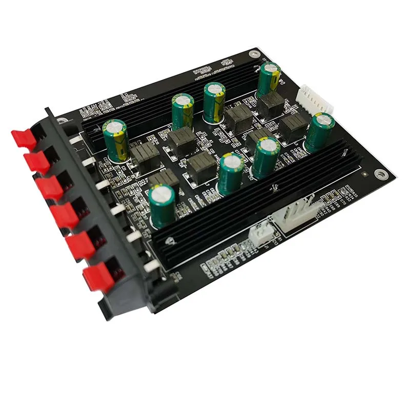 BAHOD TPA3116 5.1 Digital Sound Amplifier Audio Board Amplificador 50Wx4 100Wx2 Speaker PowerAmplifier DIY 5.1 Home Theater