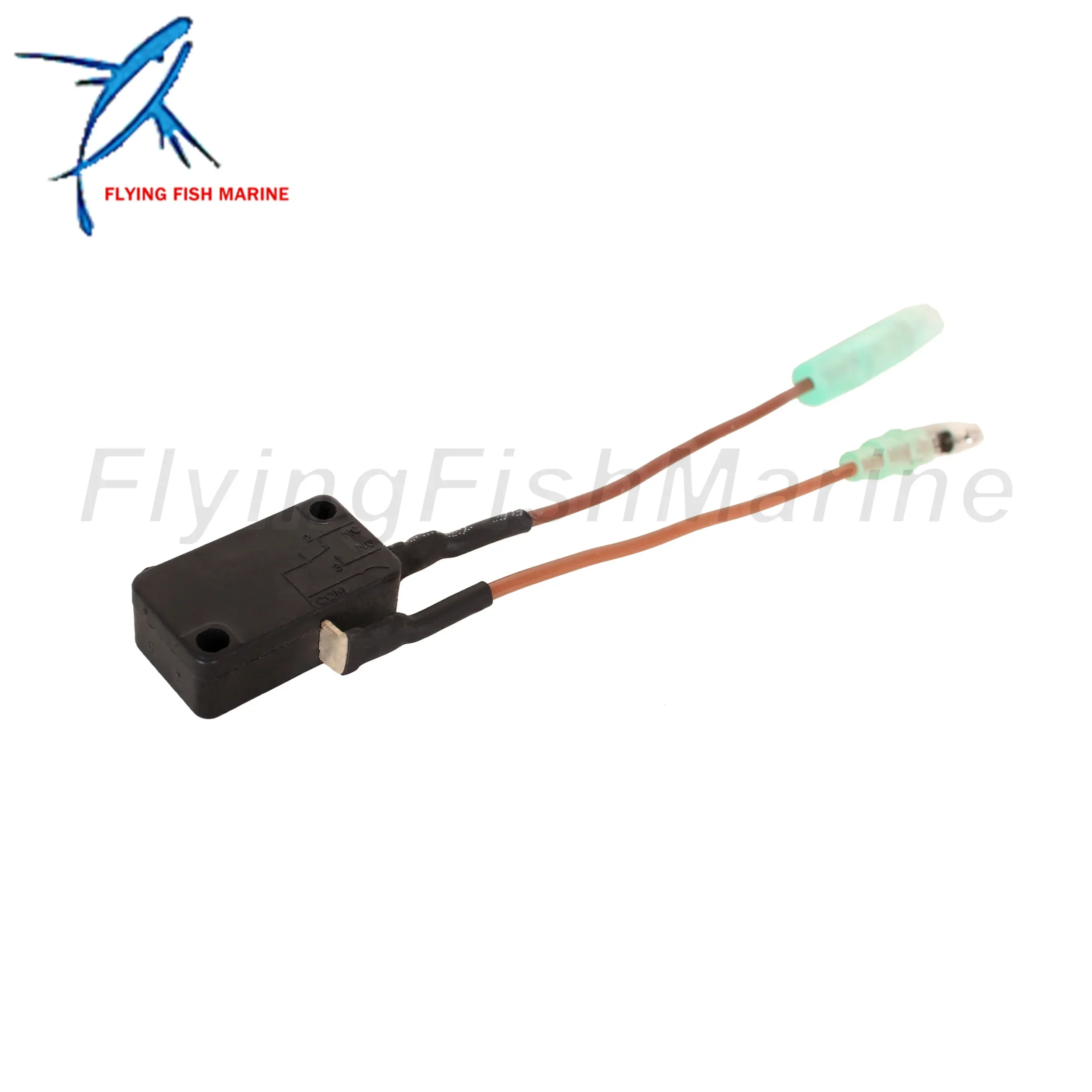 Outboard Engine 703-82540-00 Neutral switch for Yamaha / F15-13000800W for Parsun F9.9 F15 703 Remote Control Box view 3