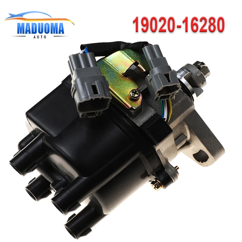 

New Distributor Rotor Hight Quality Car Accessories 1902016280 19020-16280 For TOYOTA COROLLA 1.8L 1992-1995 19020-16250