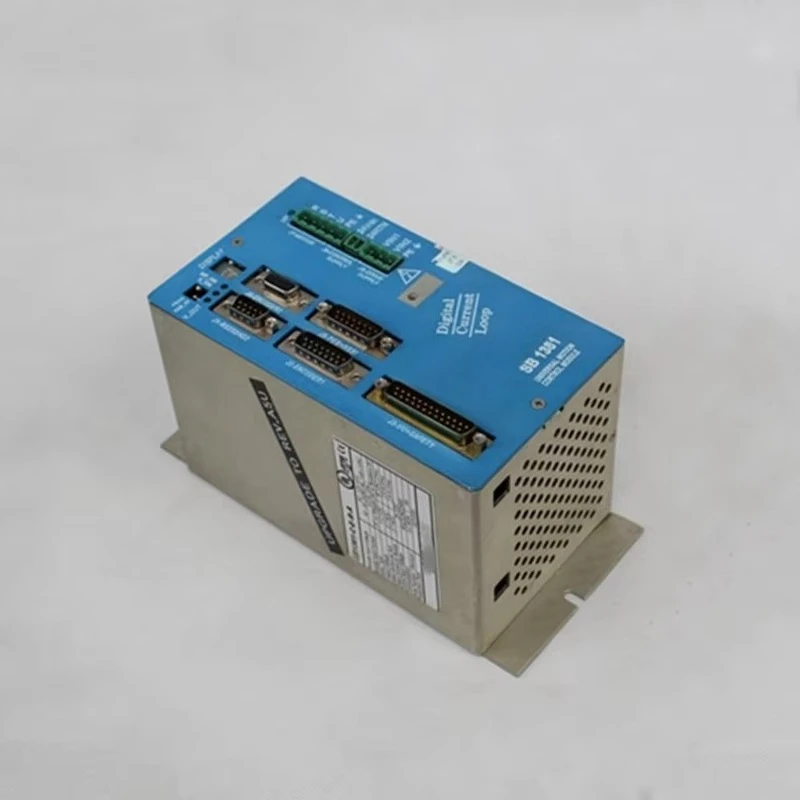 

A.CS MOTION CONTROL SB1381-C-E-R-A USED CONDITION