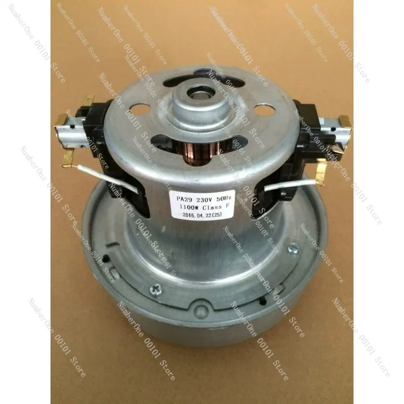 PA29 230V 50Hz Original Motor, Single/Dual Motor for Pet Hair Dryer, Replacement Part for BS CS S22 A22