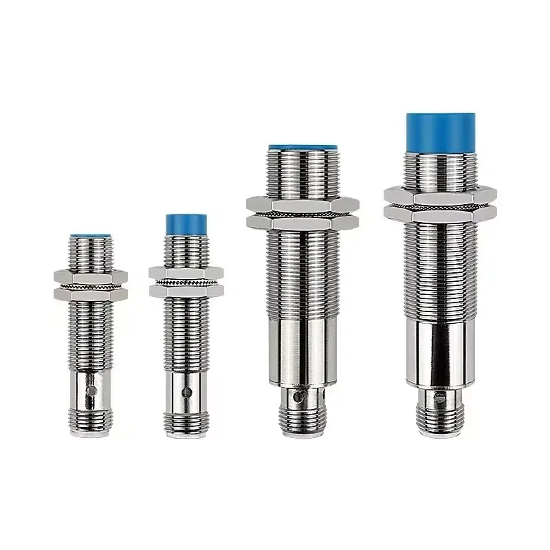 GT18-12BPB-C3 Enhanced Type Inductive Proximity Sensor IP67 Protection 12-24V DC Output PNP NC