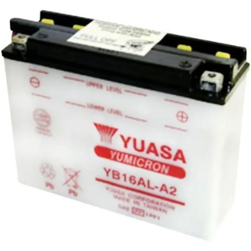 

Yuasa YUAM22162 YB16AL-A2 Battery