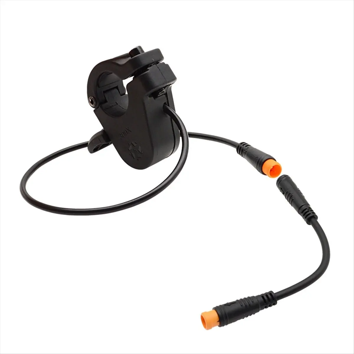 Nices 3 Pin E-Bike Throttle Connectors Electric Bicycle 3 Pin Sensor Thumb Throttle Cable Motor A