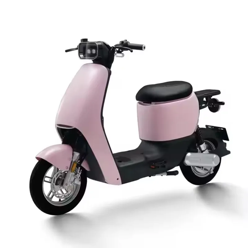 Zuimi الراقية 2025 جديد عالية السرعة الكبار سكوتر كهربائي 48 فولت 400 واط قوة دراجة كهربائية رخيصة