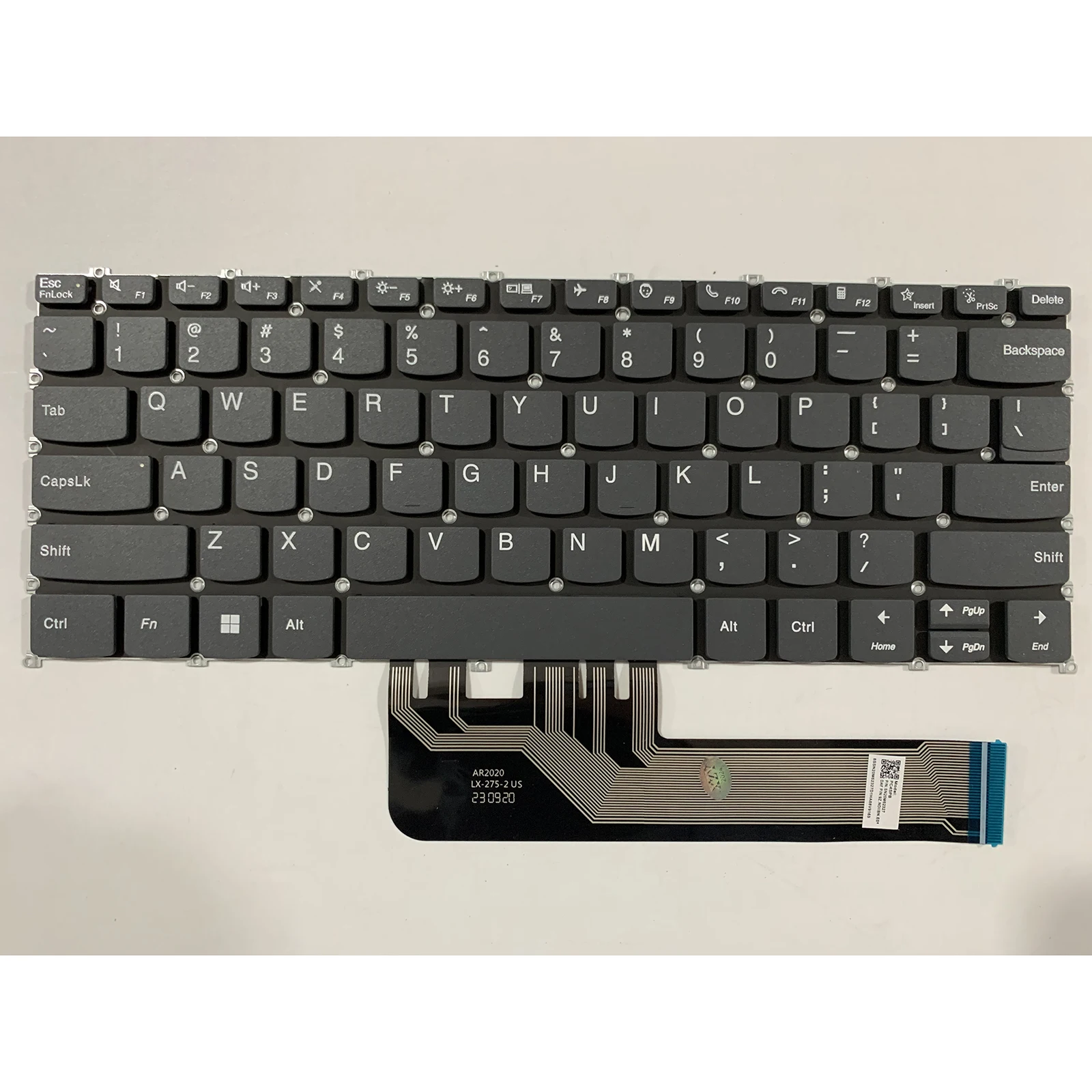Laptop Keyboard Us … - image