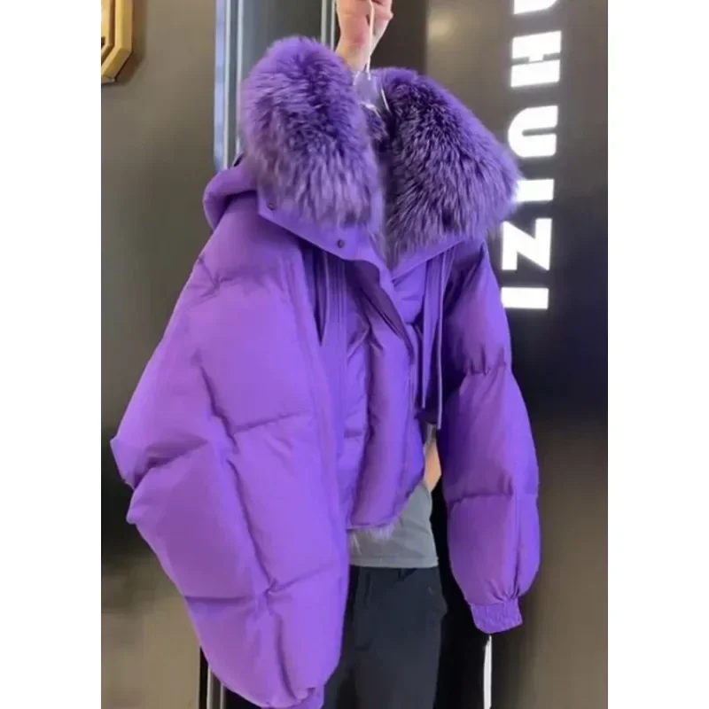 Jaqueta acolchoada de algodão quente de alta qualidade, alto nível de aparência, inverno, exclusiva, super bonita, grossa, acolchoada de algodão,