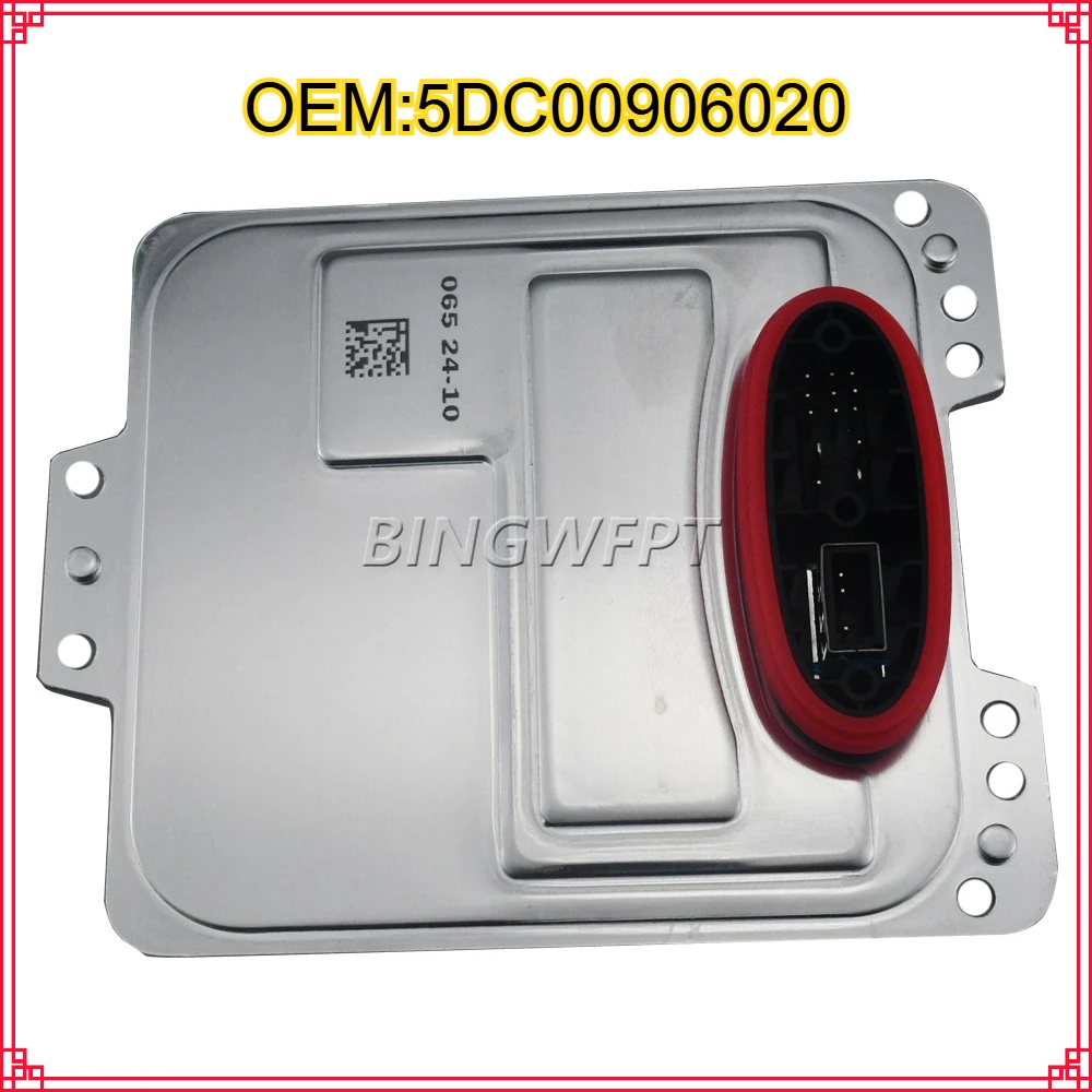 

Высококачественный блок управления ксеноновыми лампами D1S HID 5DC009060-20 5DC00906020 HID 35W 85V AC для Mercedes Benz W212 C207 A207