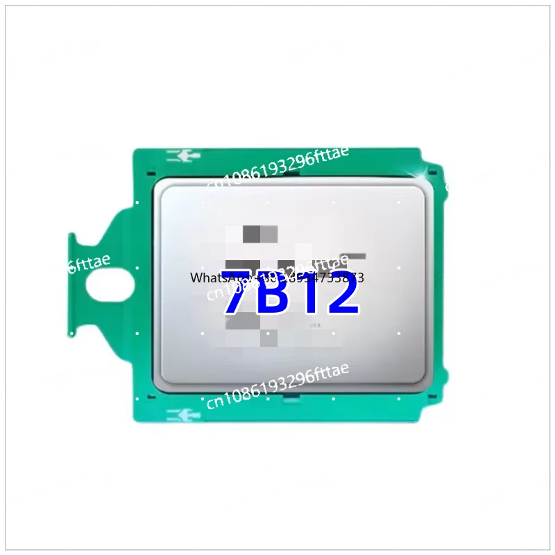 

Горячая Распродажа EPYC 7B12 64 ядра 128 потоков E5 процессоров