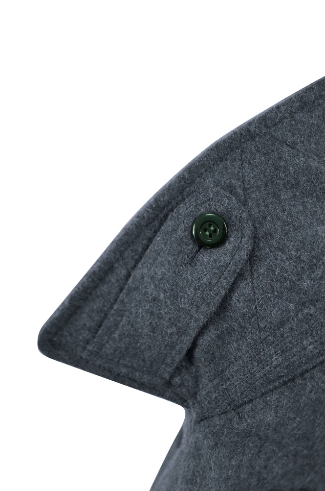 GUGG-003 WWII German M40 Luftwaffe EM Wool Greatcoat