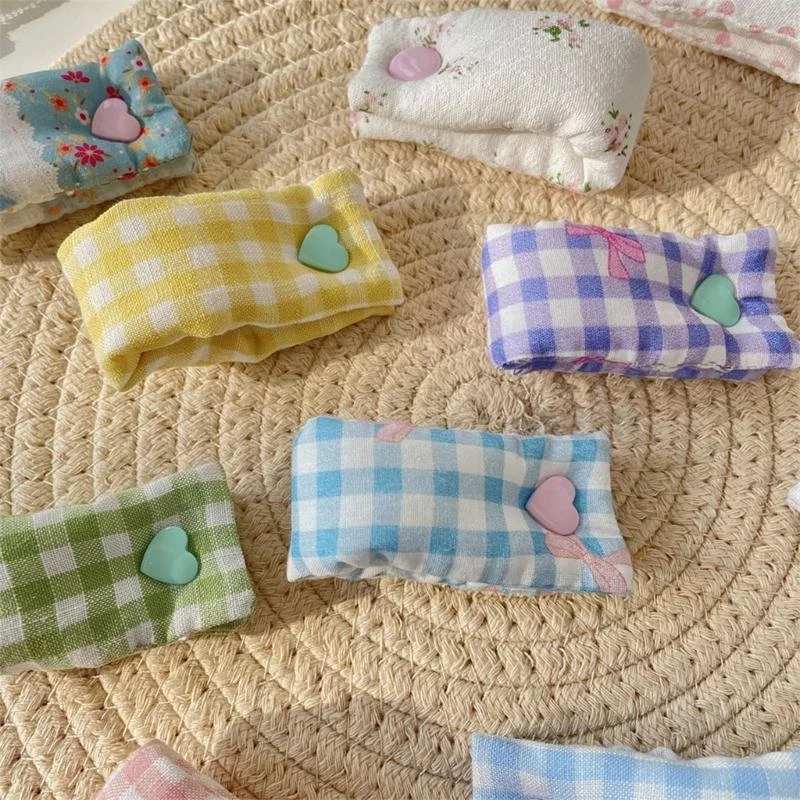 Cloth Wire Organizers Flexible Design Secure Charging Cables Storage Clip