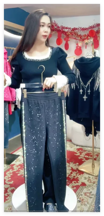 

Толстые черные леггинсы на флисовой подкладке, женские облегающие узкие леггинсы со стразами и буквами, зимние черные теплые брюки