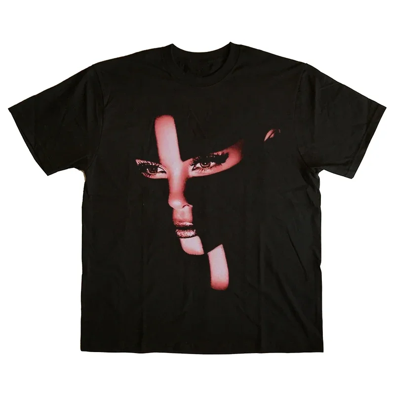 

Y2K Gothic punk T-shirts Graphic Print Men T-Shirt Streetwear Tops Unisex Harajuku Casual Fashion brand Cotton Tees Clothes