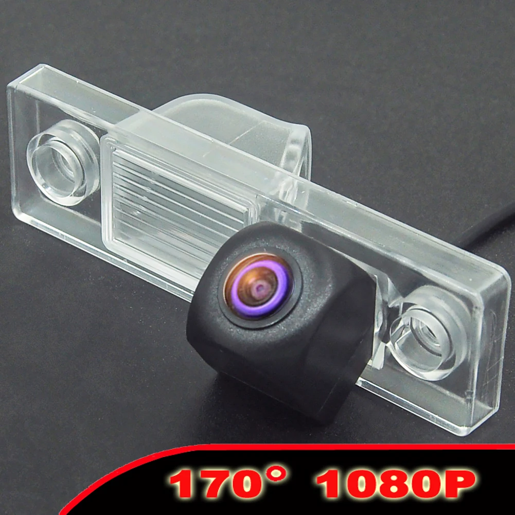 170 °   HD 1080P AHD Fisheye Auto Rückansicht Rückfahrkamera für CHEVROLET EPICA LOVA AVEO CAPTIVA CRUZE LACETTI MATIZ