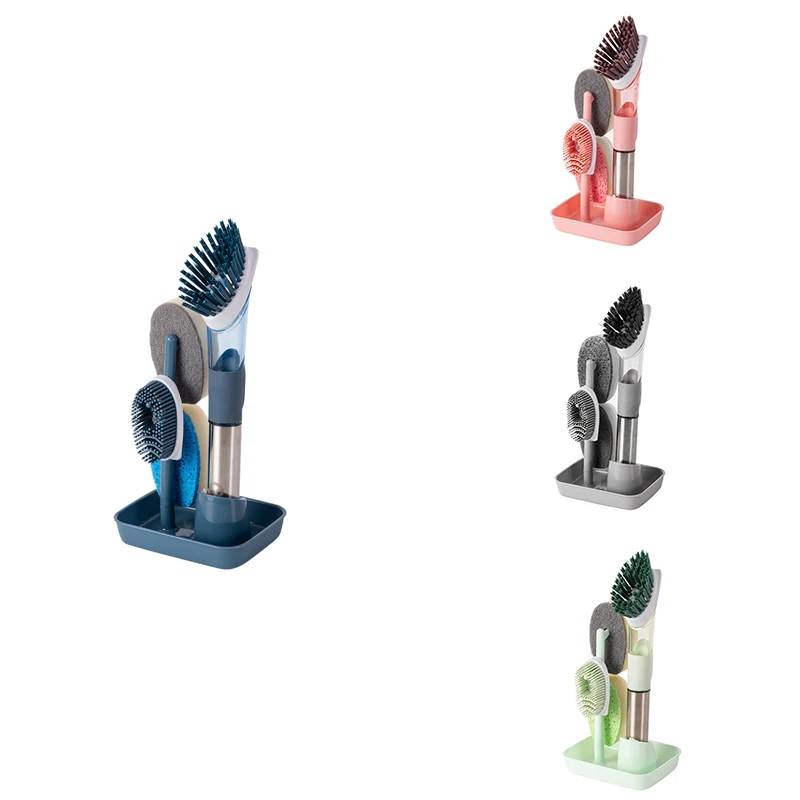 

Многофункциональная щетка для чистки бытовой кухни