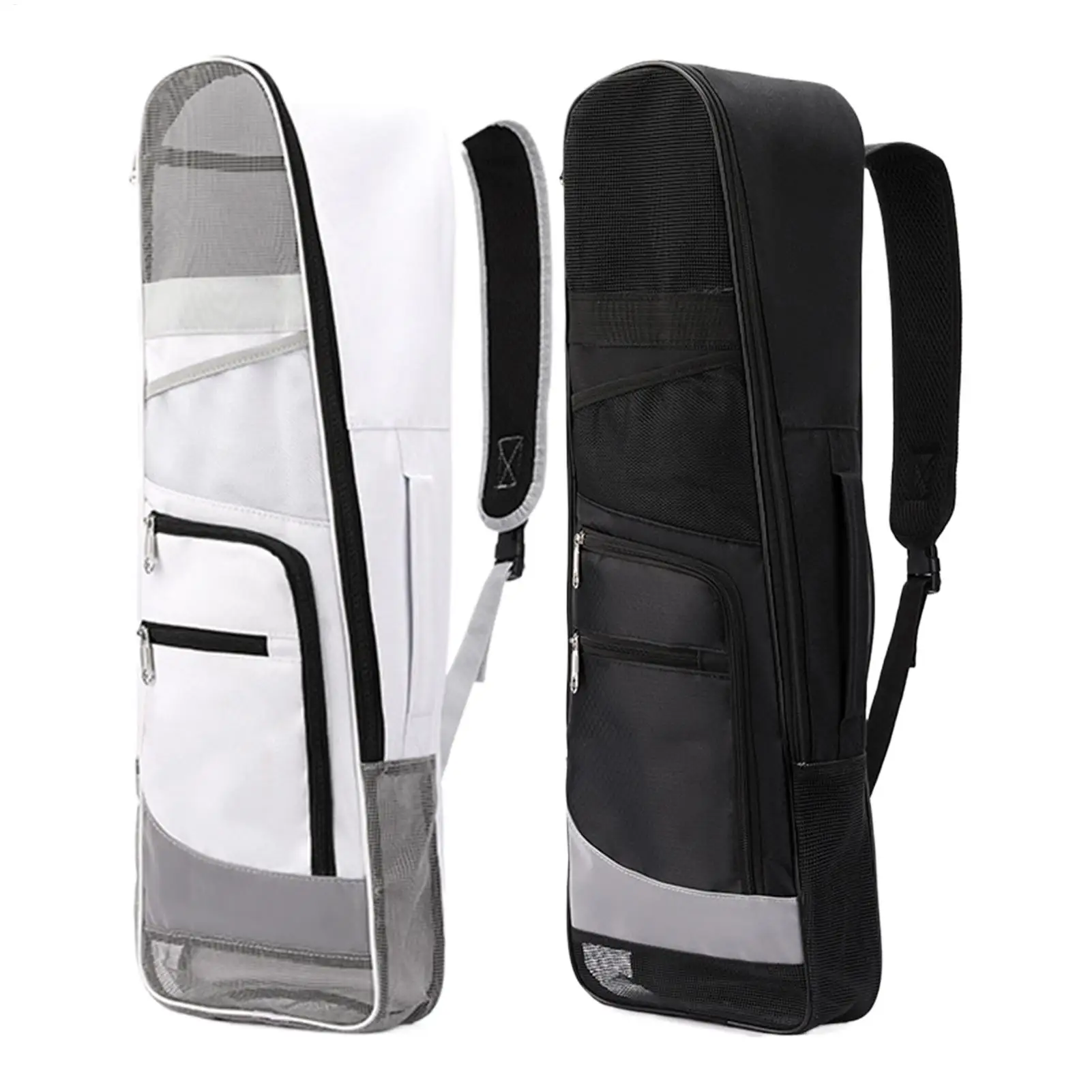 

Dive Bag Large Lightweight Adjustable Backpack with Pocket Mesh Gym Bag for Swimmers Diver Adults Beginner Beach Diving