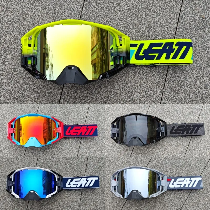 

Leatt 6.5 Double Layer Anti-Fog Ski Goggles Professional Grade For Alpine Skiing Freestyle And Outdoor Snow Activities