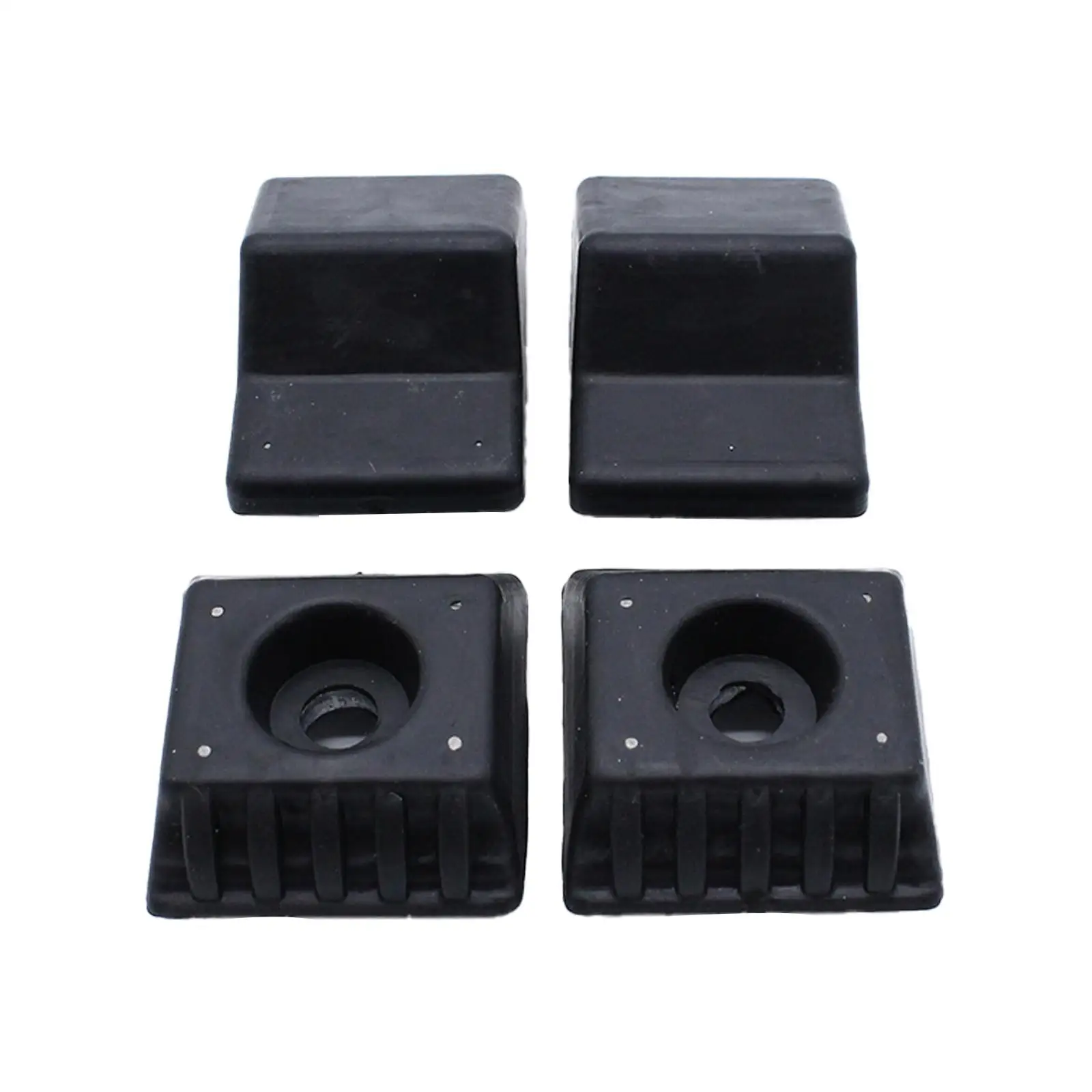 

4- шт. буфер для остановки багажника, запасная часть, высокая прочная крышка грузовика, буфер для остановки багажника A 1247580044 Совместим с Mercedes-Benz