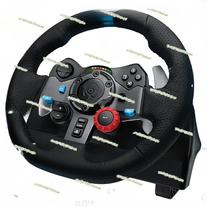 G29 G923 Game Steering Wheel G920 Force Feedback Ps Racing Simulation Gear Lever Xbox