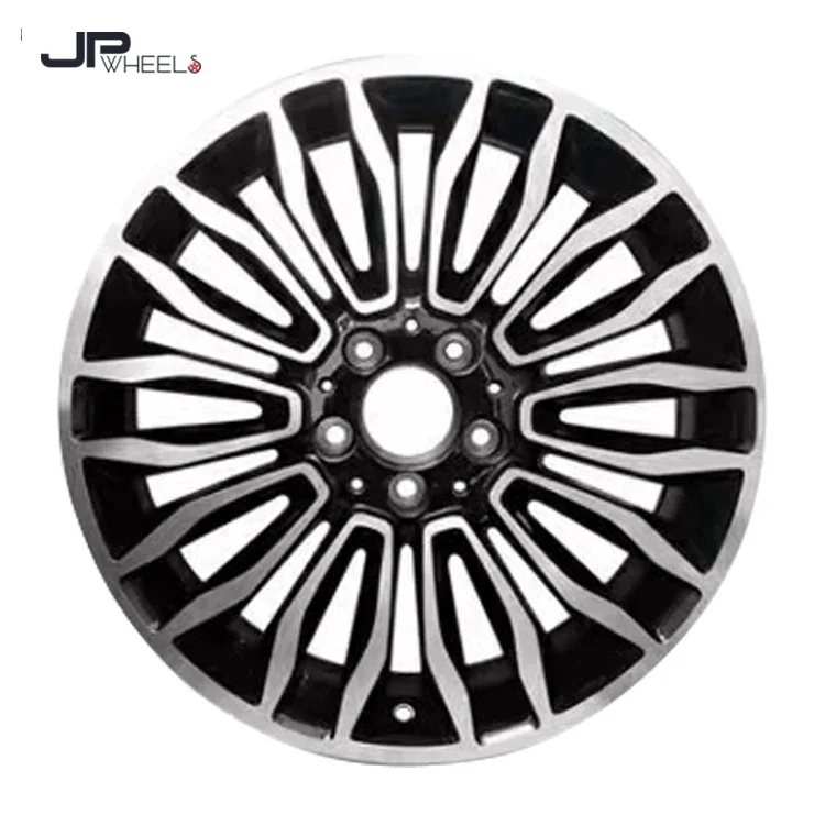 Gloss Black Casting Car Wheels Rims 5x112  Wheels 17 Inch Wheel Rims For MERCEDES BENZ #02015