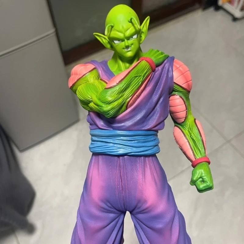35CM Dragon Ball Z Anime Figure Piccolo Action Figures Super Piccolo Pvc Statue Model Dolls Collection Decor Toys Children Gifts