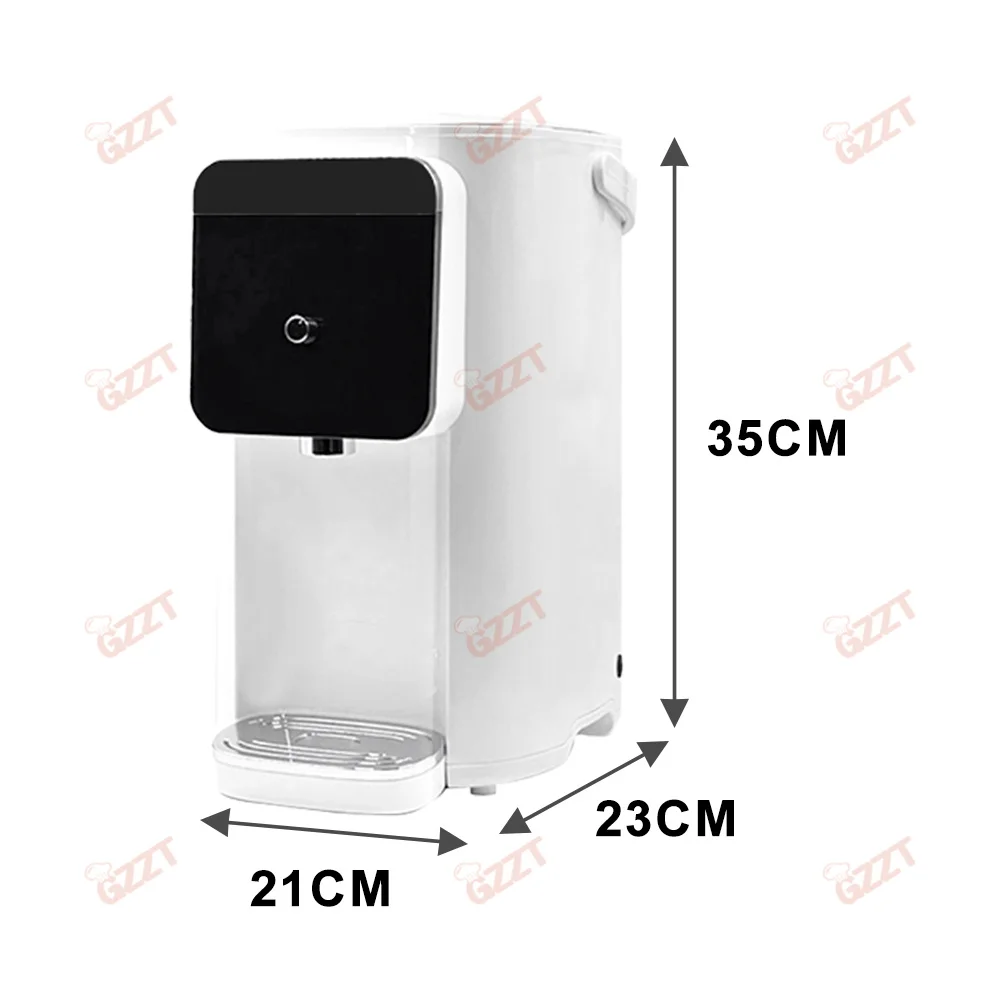 5L Commercial Automatic Bubble Tea Fructose Dispenser Sugar Fructose Milk Tea Juice Quantitative Machine Fructose Syrup Machine 4