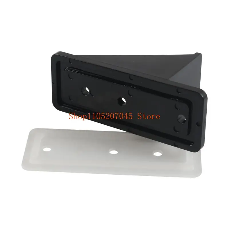 

37cd Ice Snow Protection Plate for RVs Reinforced PC Rubber Material Prevents Vehicle Undercarriage Damage Quick Installation