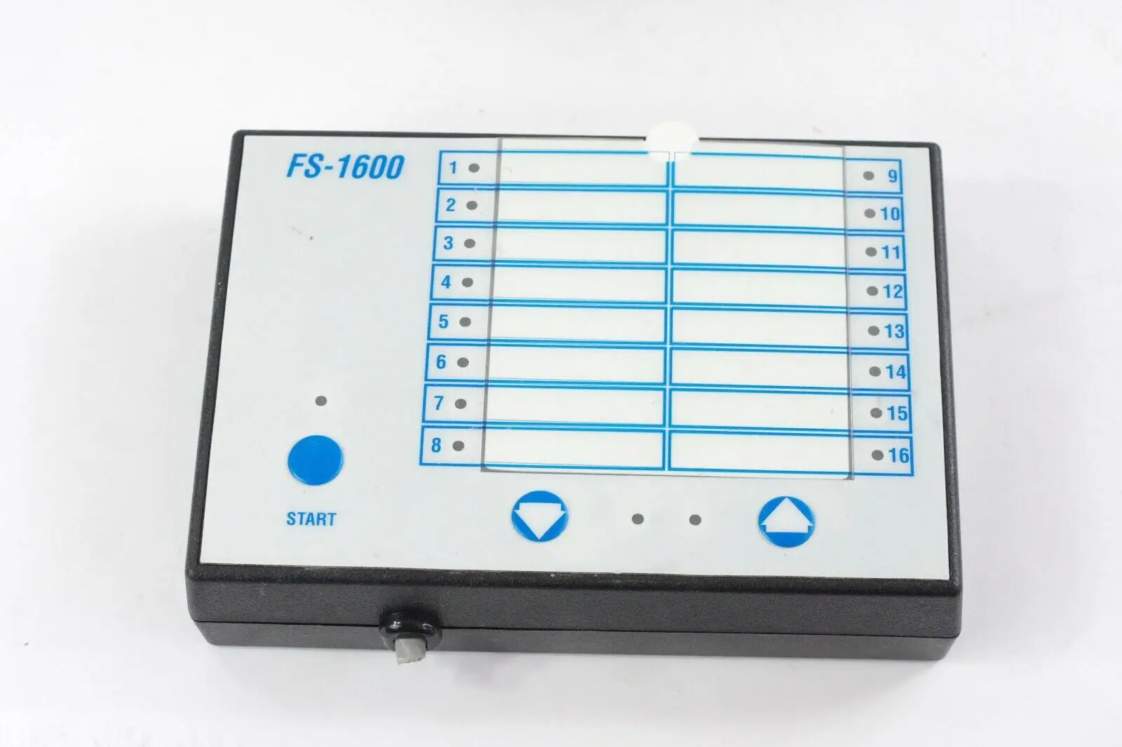 

FS-1600 E070036 Formula Select Module