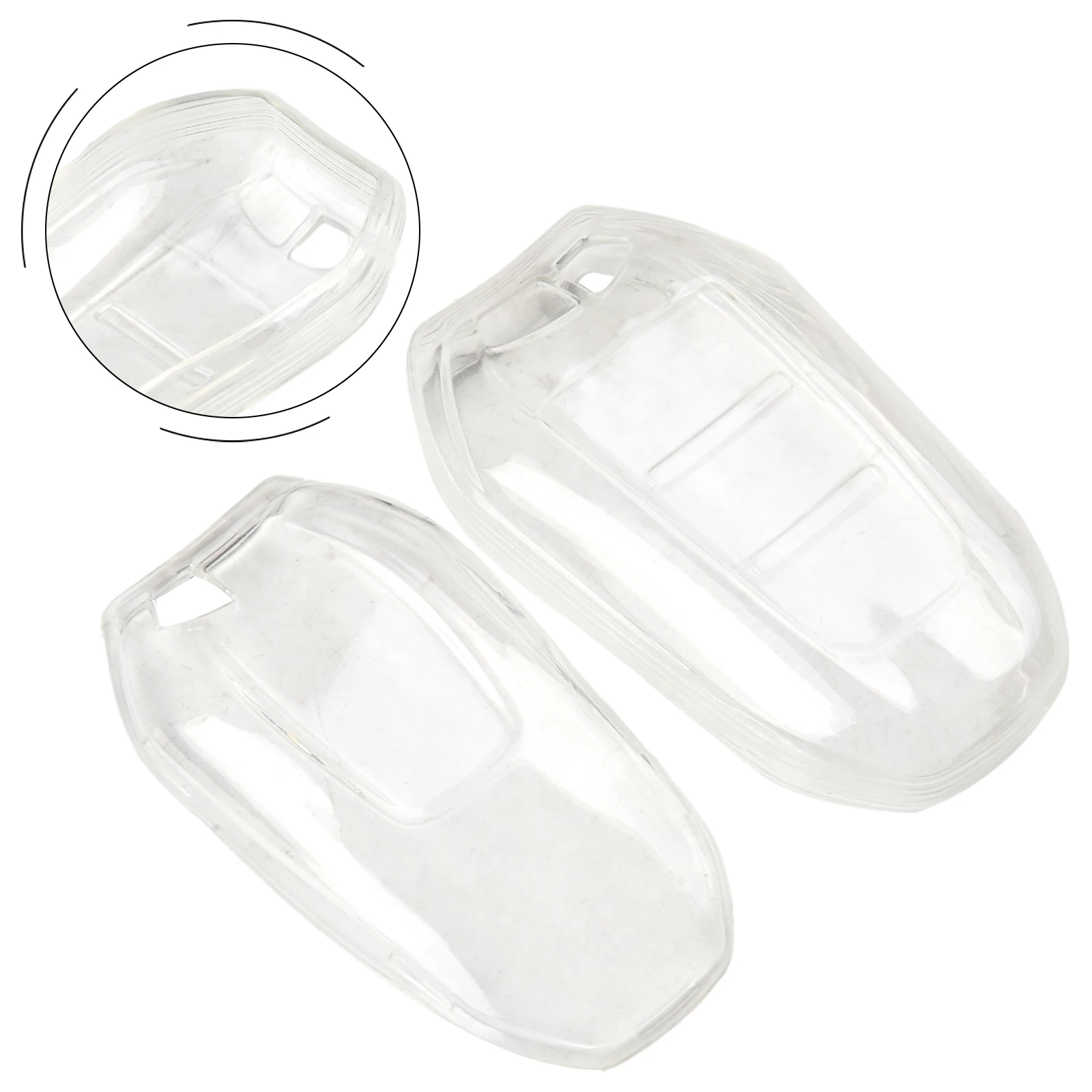 Transparent Key Fob… - image