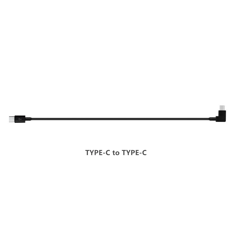 Cavo dati per telefono cellulare con linea dati da 1 m per accessori per fotocamera con giunto cardanico DJI Osmo Pocket 1/Pocket 2