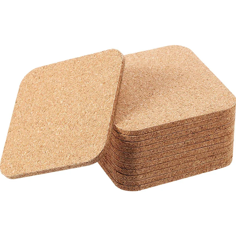 Trivets for Hot Dishes, Pots and Pans, Pot Holders for Kitchen,4 Pack Hot Pads, Thick Heat Resistant Mats Protect Countertop,