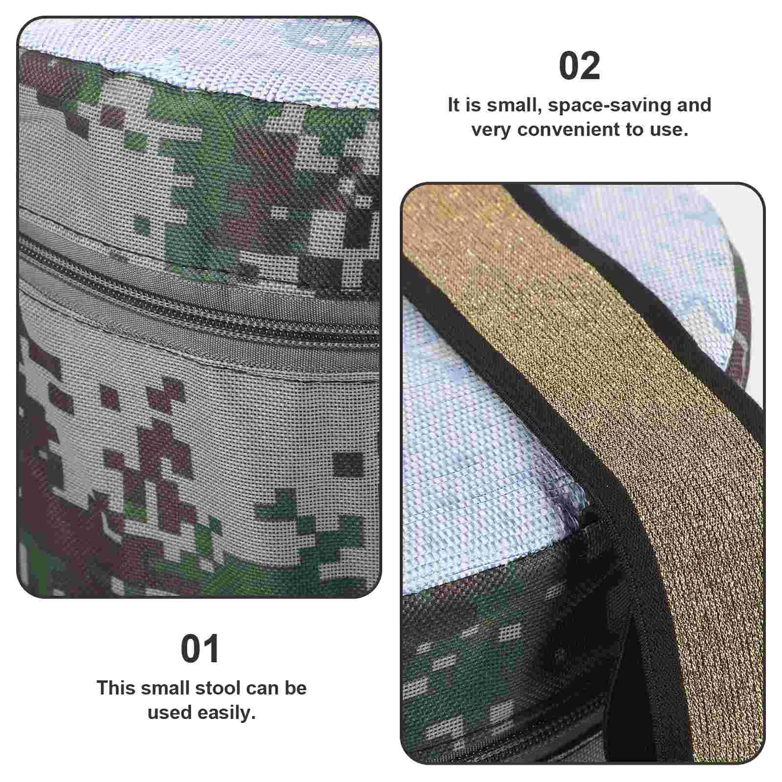 مقعد عمل مريح للحدائق ، ركوع مقعد السيارة ، براز زراعة الأعشاب الضارة #4