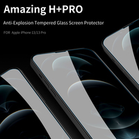Nillkin for Apple iPhone 13 Pro / 14 / 16e / 13 H+Pro 2.5D 9H Tempered Glass 0.2MM Super Thin Anti-Explosion Screen Protector