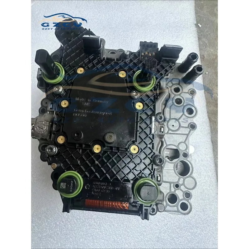 DQ500 0BH Original New Transmission Mechatronic With contorl unit solenoids 0BT 0BH927711C Suit For Audi VW DSG 7 Speed