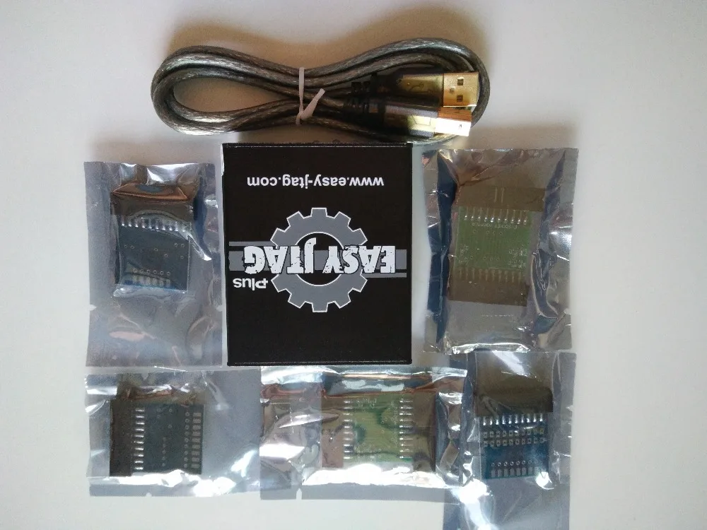 Imagem -05 - Pro Conjunto Fácil Versão Jtag Fácil-jtag Mais Caixa para Htc Huawei lg Motorola Samsung Z3x