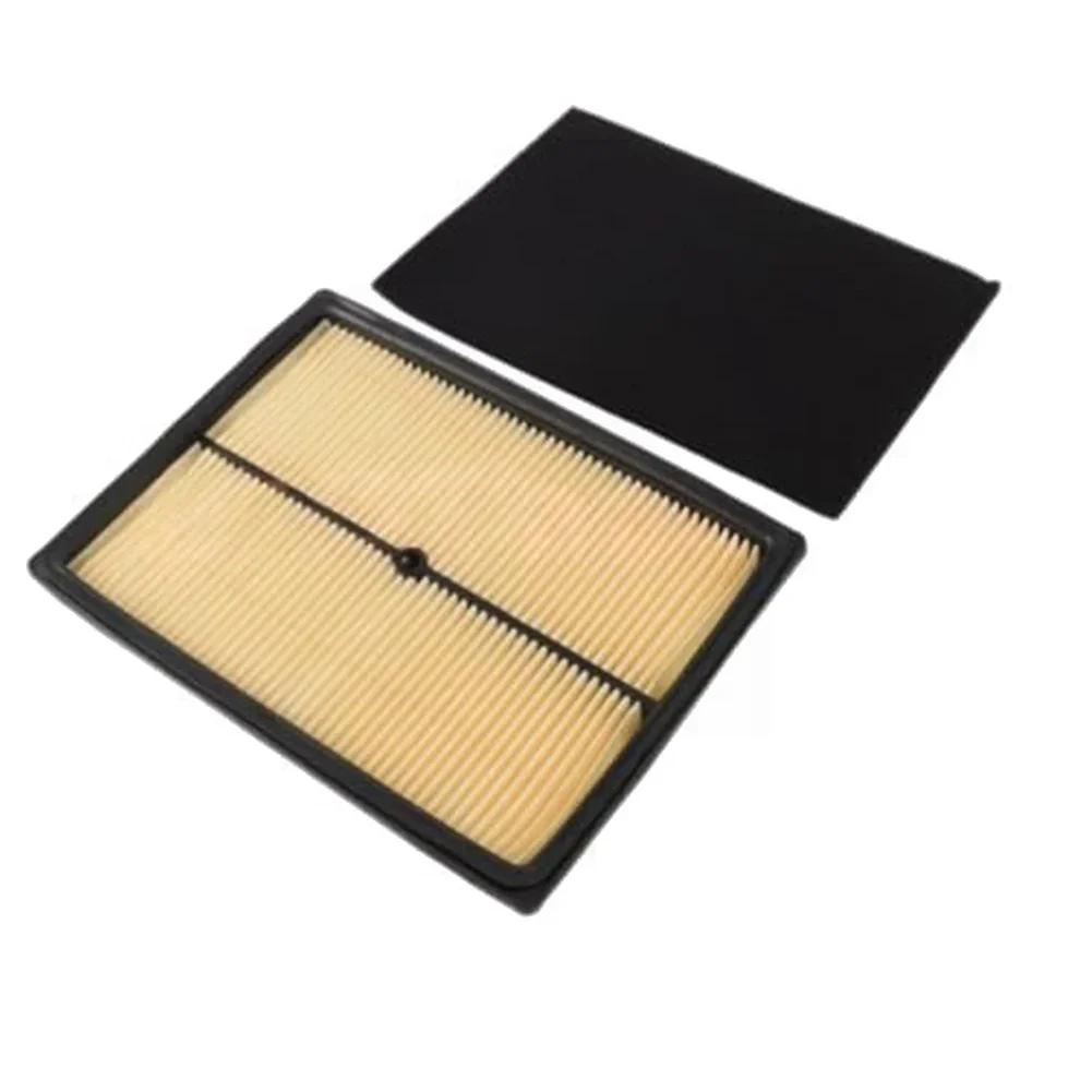 For Honda GX610 GX620 GX670 Air Filter Kit with Foam and Paper Filter Elements Providing Effective Engine Protection and Airflow