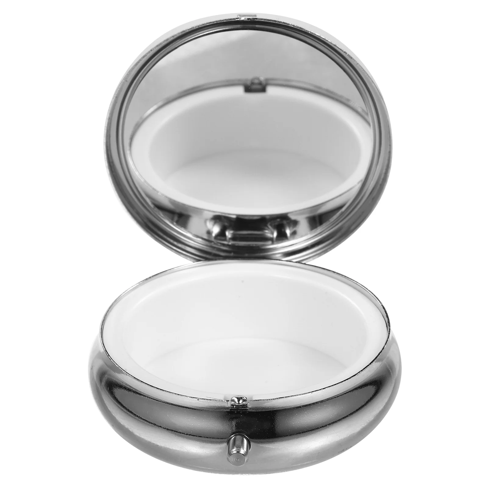 Holy Grail Gift Box Prayer Beads Case Ring Retro Jewelry Container Rosary Rings Necklaces Organizer Religious Holder Travel