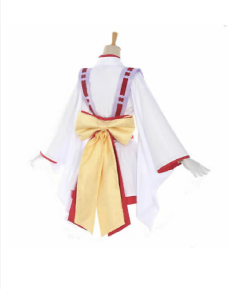 Nuevo traje de Cosplay Kimono