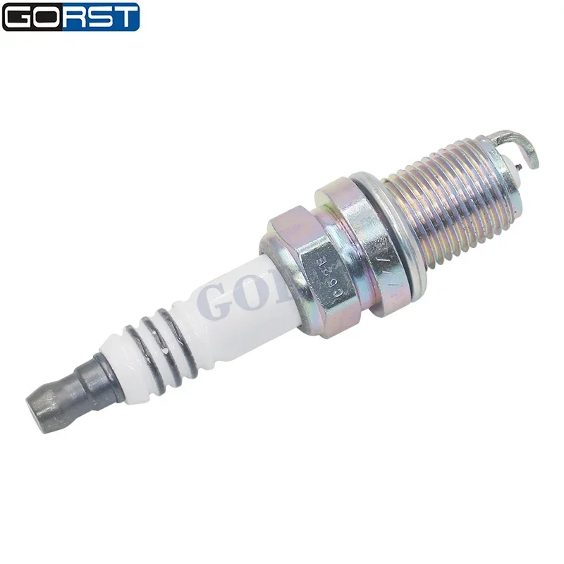 4 Pcs BKR8EIX 2668 Iridium Spark Plug for Audi A3 A4 A5 TT for Vw CC Golf Jetta Passat Tiguan Beetle EOS BKR8EIX2668