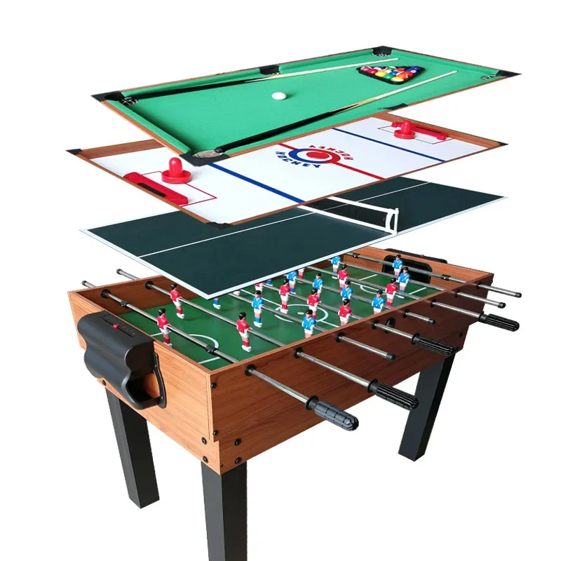 

4 in 1 Ice Hockey Table Set Billiard