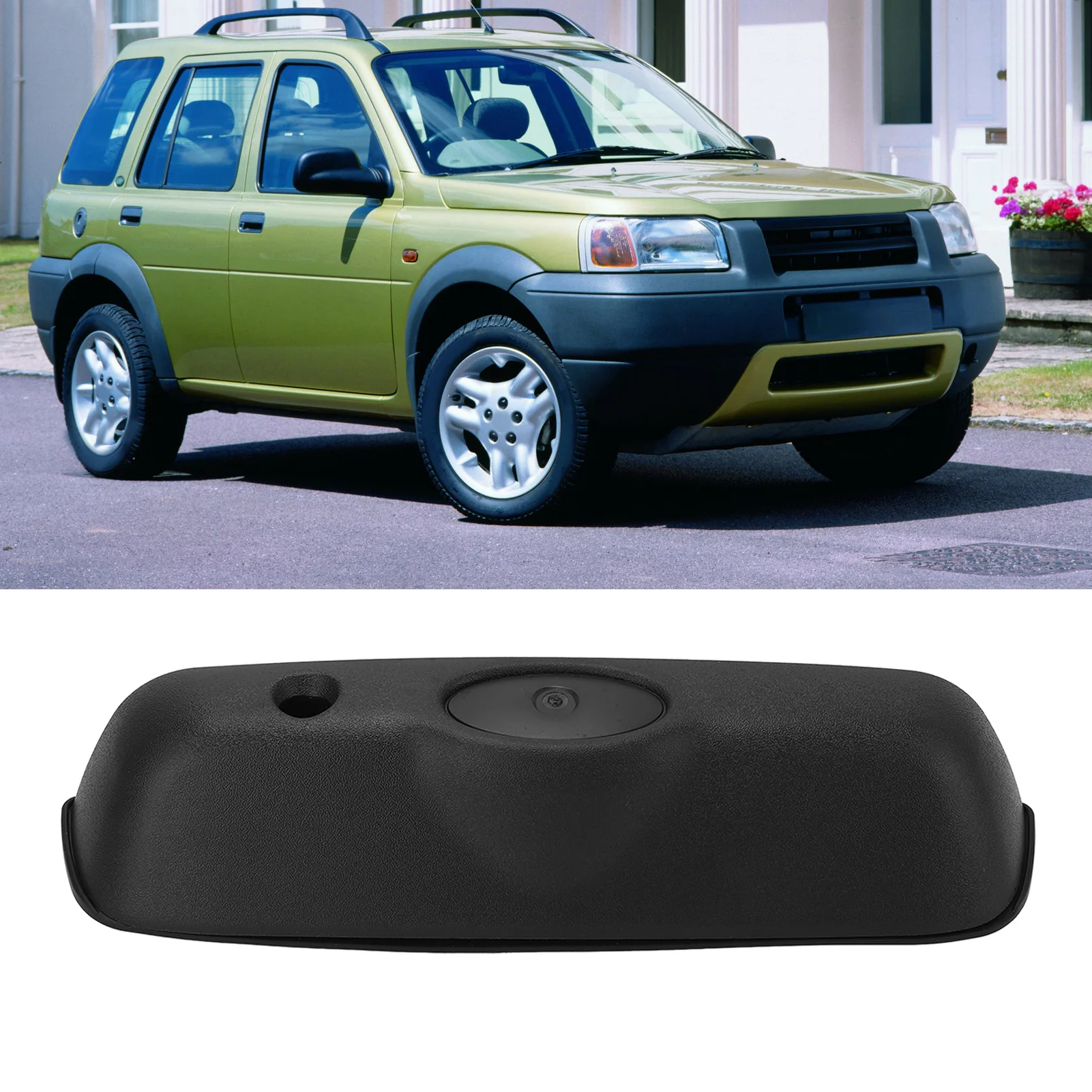 مقبض الباب الخلفي الخلفي CXB000280PMA بديل حساس مرن لسيارة لاند روفر فريلاندر 1 2001‐2006 #1